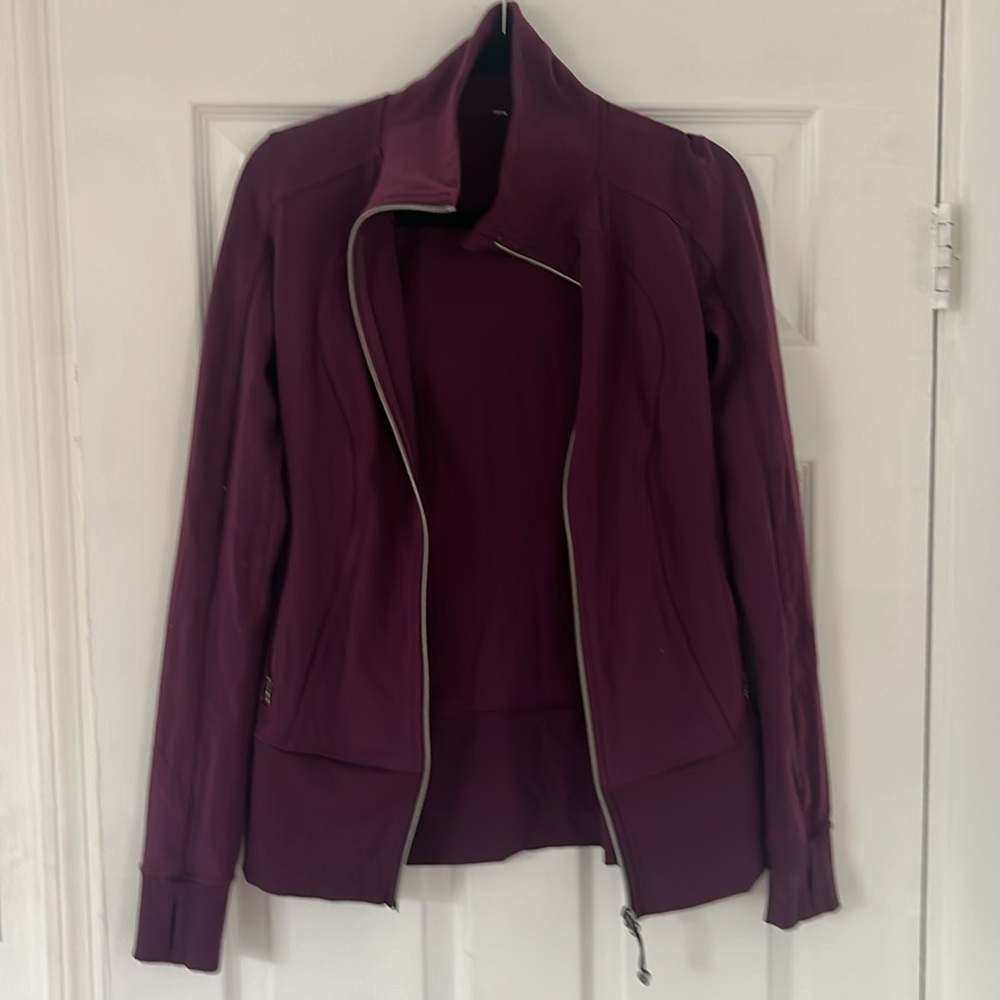 Lululemon zip up